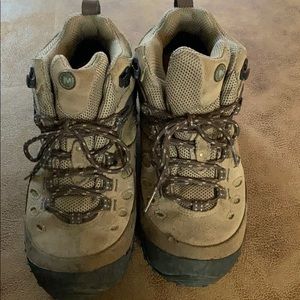 Arc Mid waterproof Canteen Merrill hiking boots